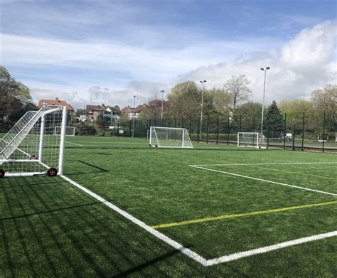 3g football pitch hire near me